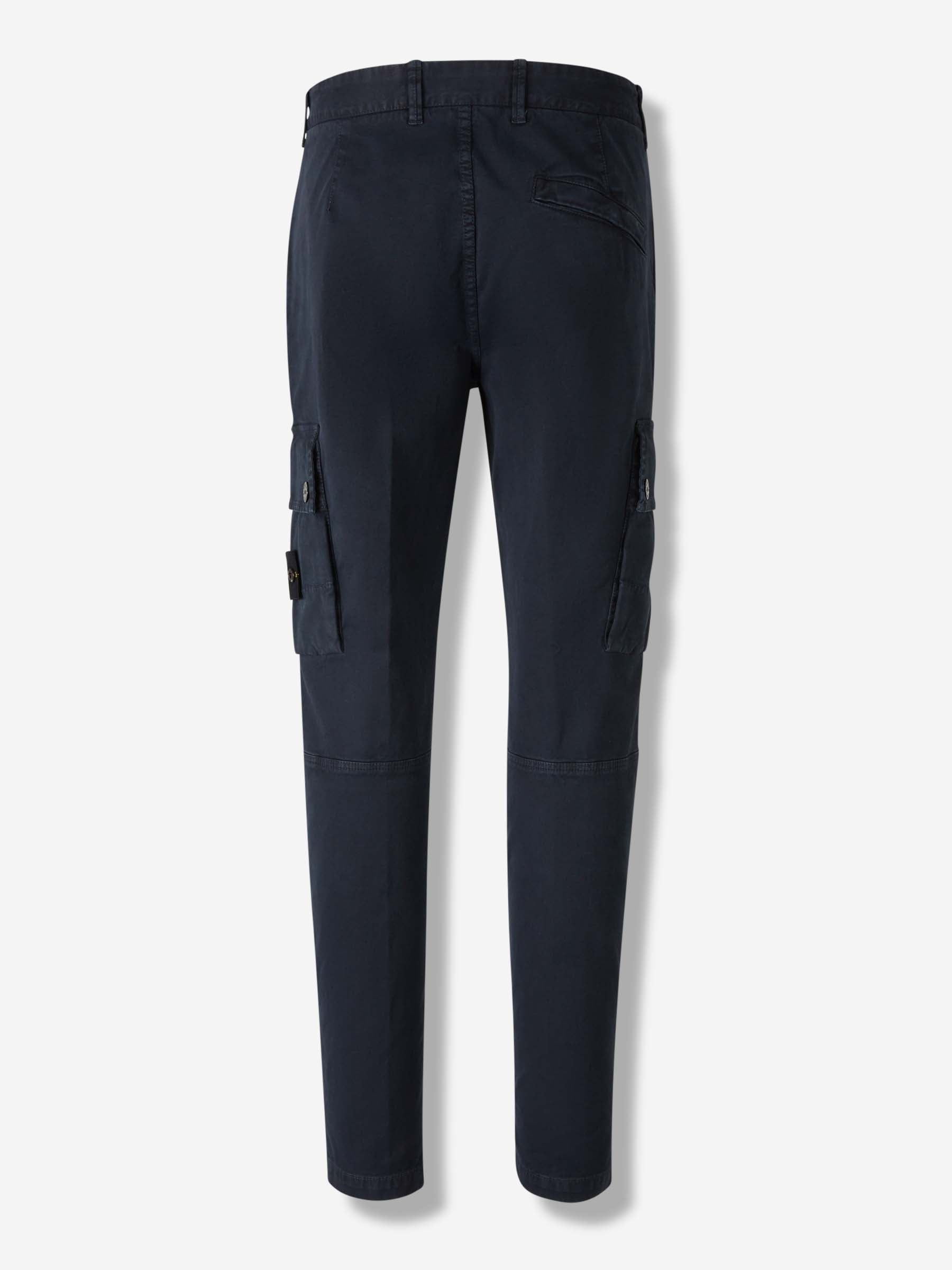 COMPASS LABEL TROUSERS - 3