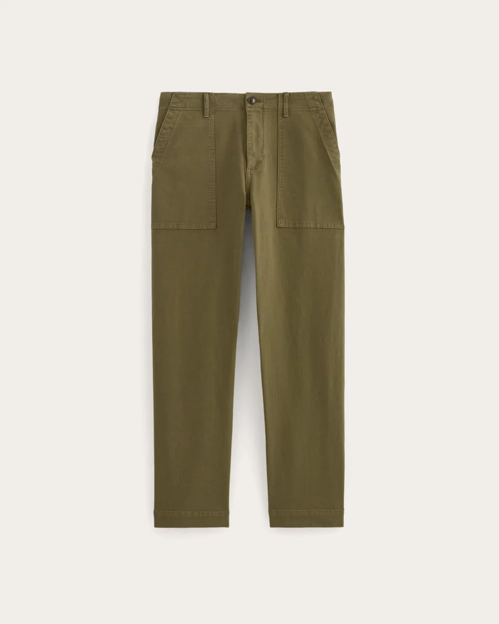 THE CANVAS RELAXED PANT - 1
