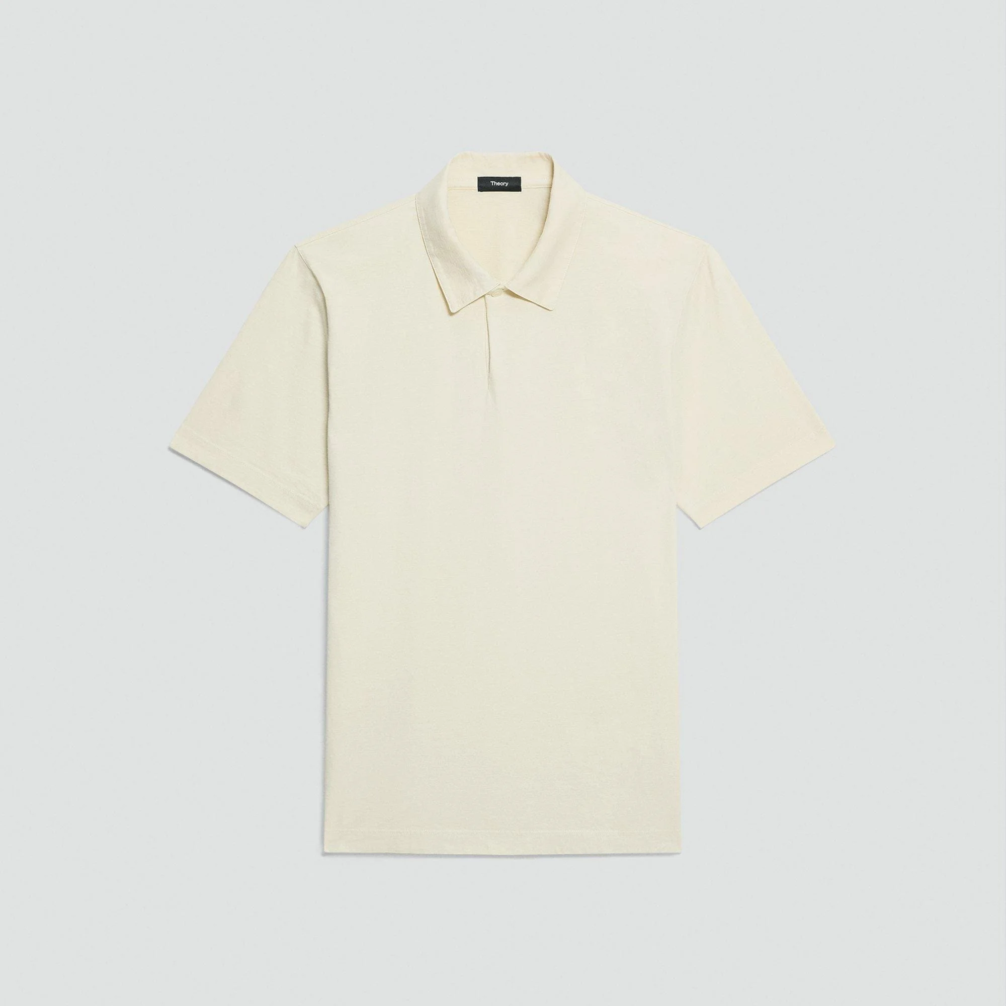 Polo Shirt in Tinted Tee - 1