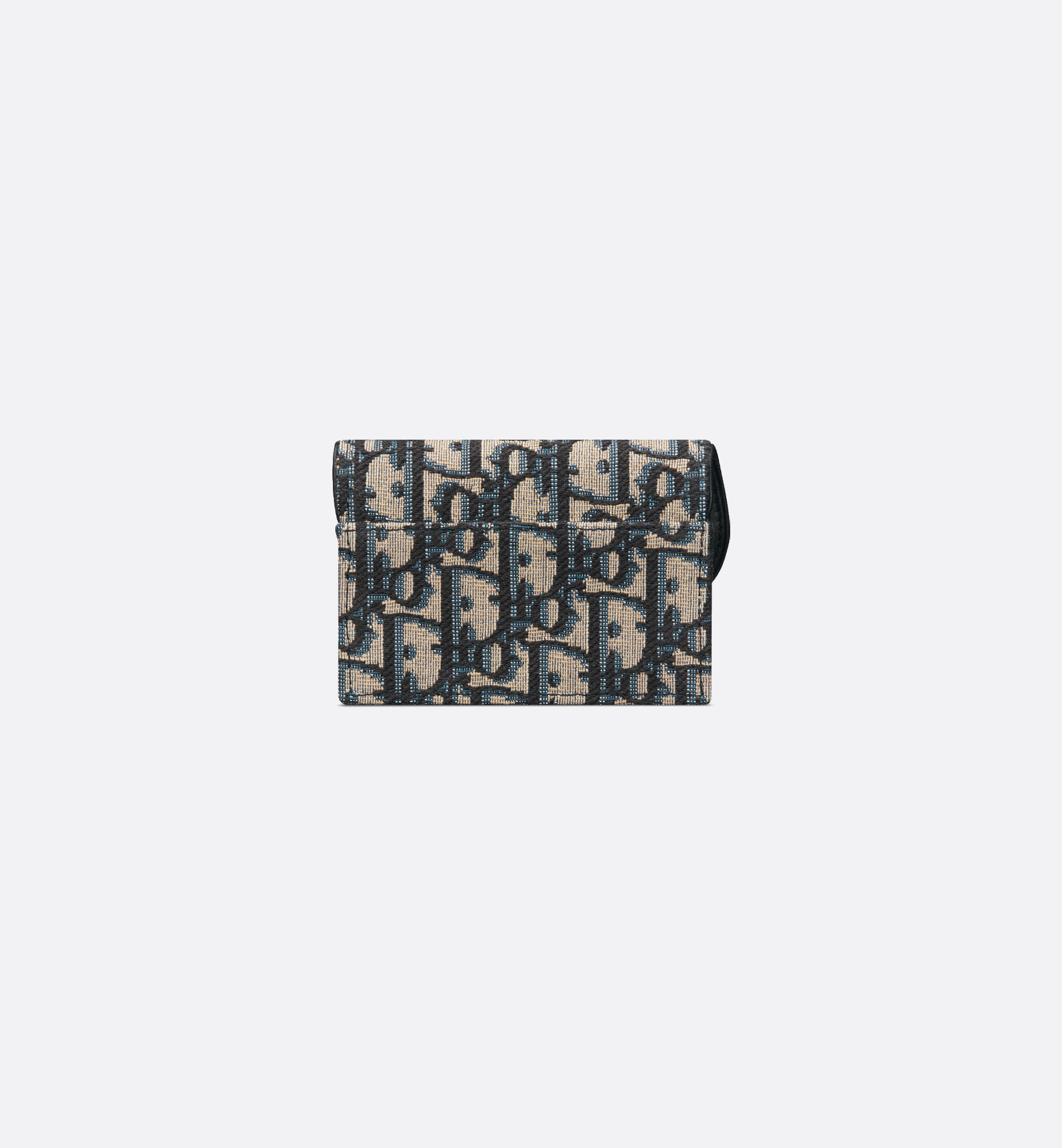 Saddle Flap Card Holder - 4