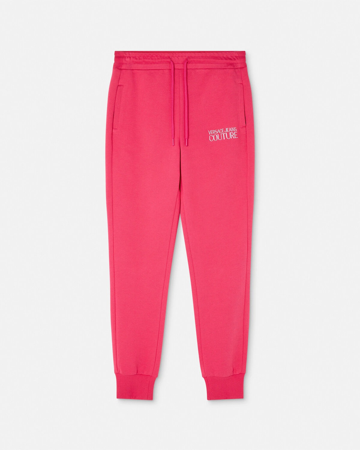 Embroidered Logo Sweatpants - 1