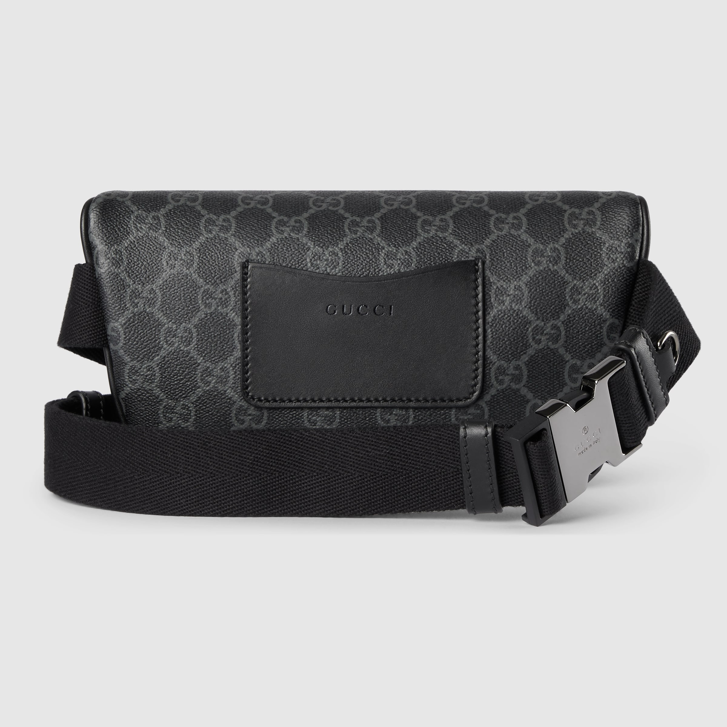 GG Emblem small belt bag - 5