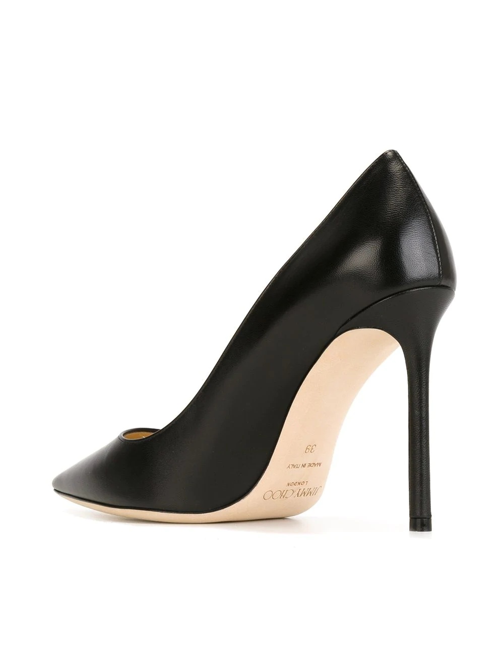 Romy 100 Pumps - 3