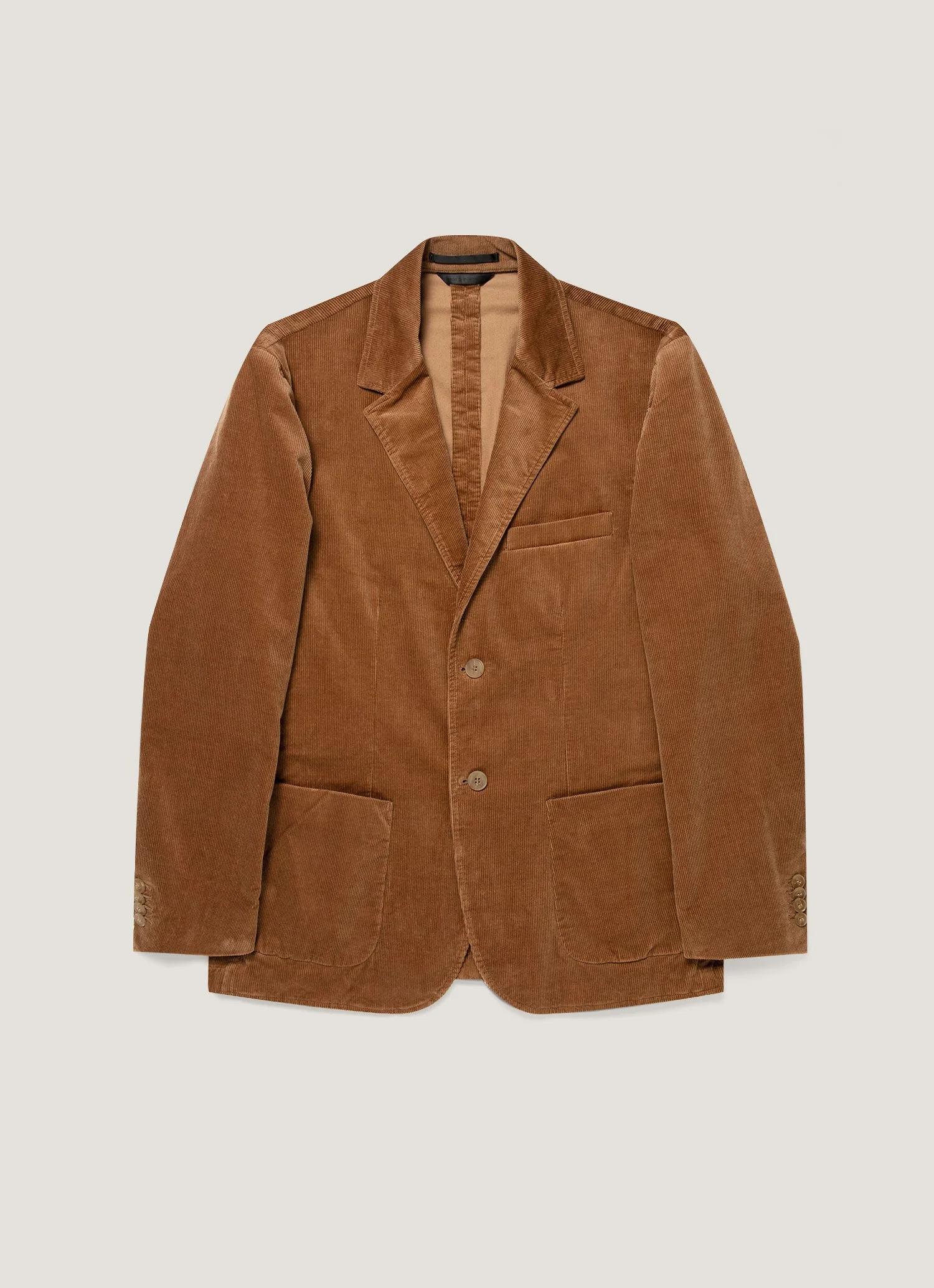 Corduroy Blazer - 1