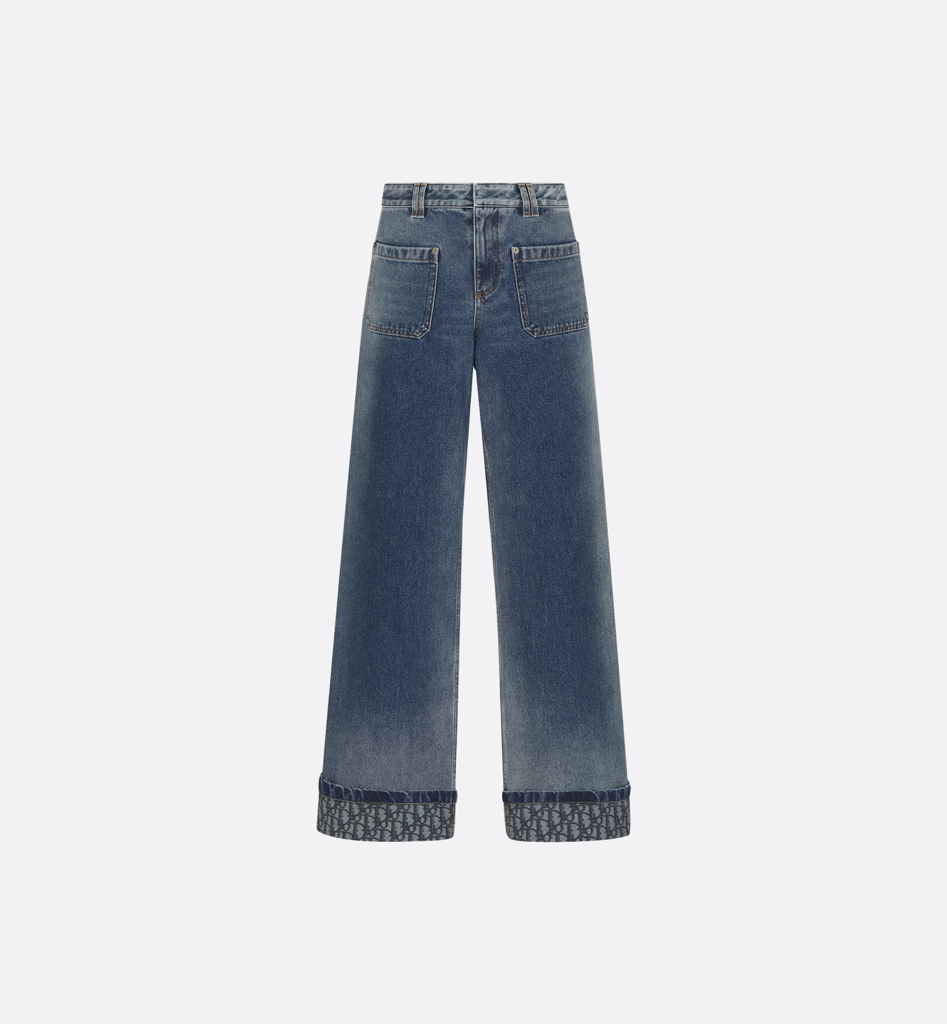 Flared Jeans - 1