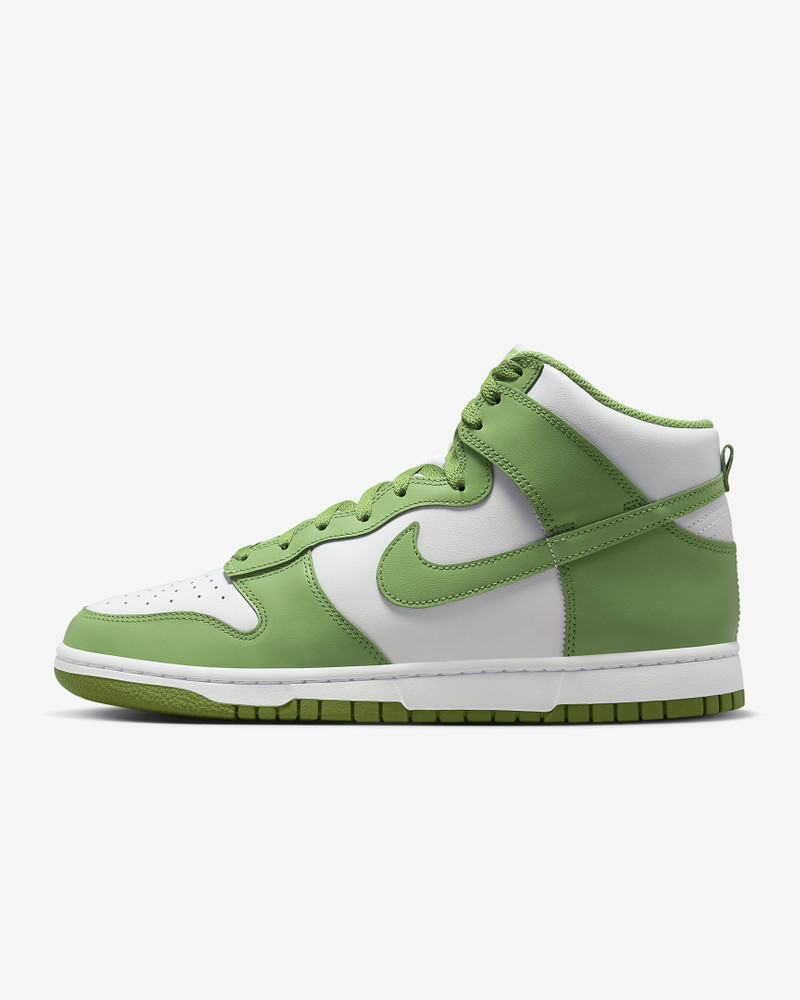 Nike Men's Dunk High Retro Shoes - 1