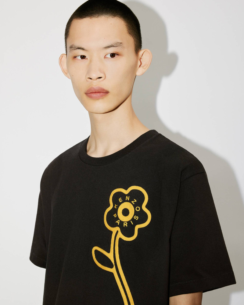 KENZO 'Rue Vivienne' oversize T-shirt 6