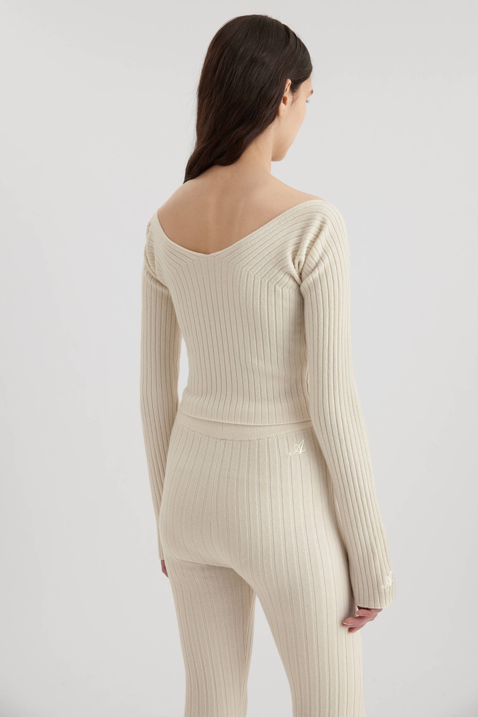 Tune Rib Crop Top - 5