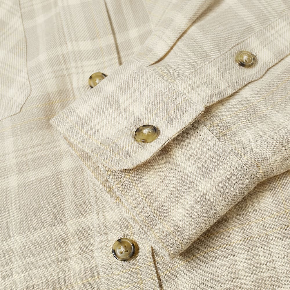 A.P.C. Conrad Check Overshirt - 3