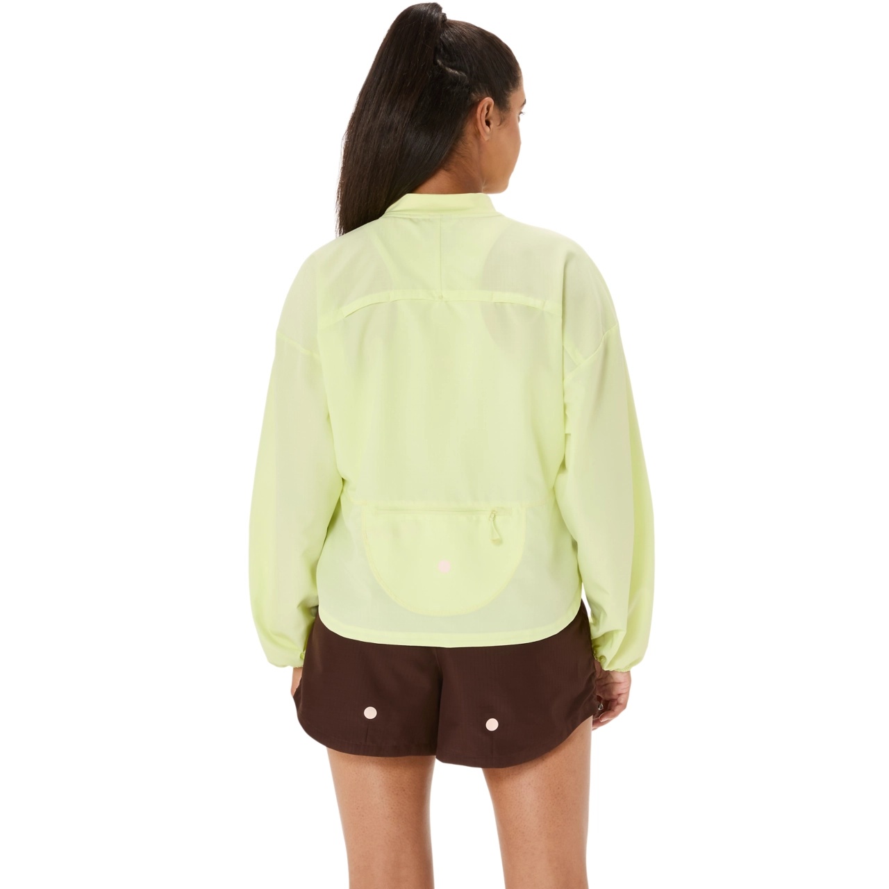 NAGINO RUN ADJUSTABLE JACKET - 2