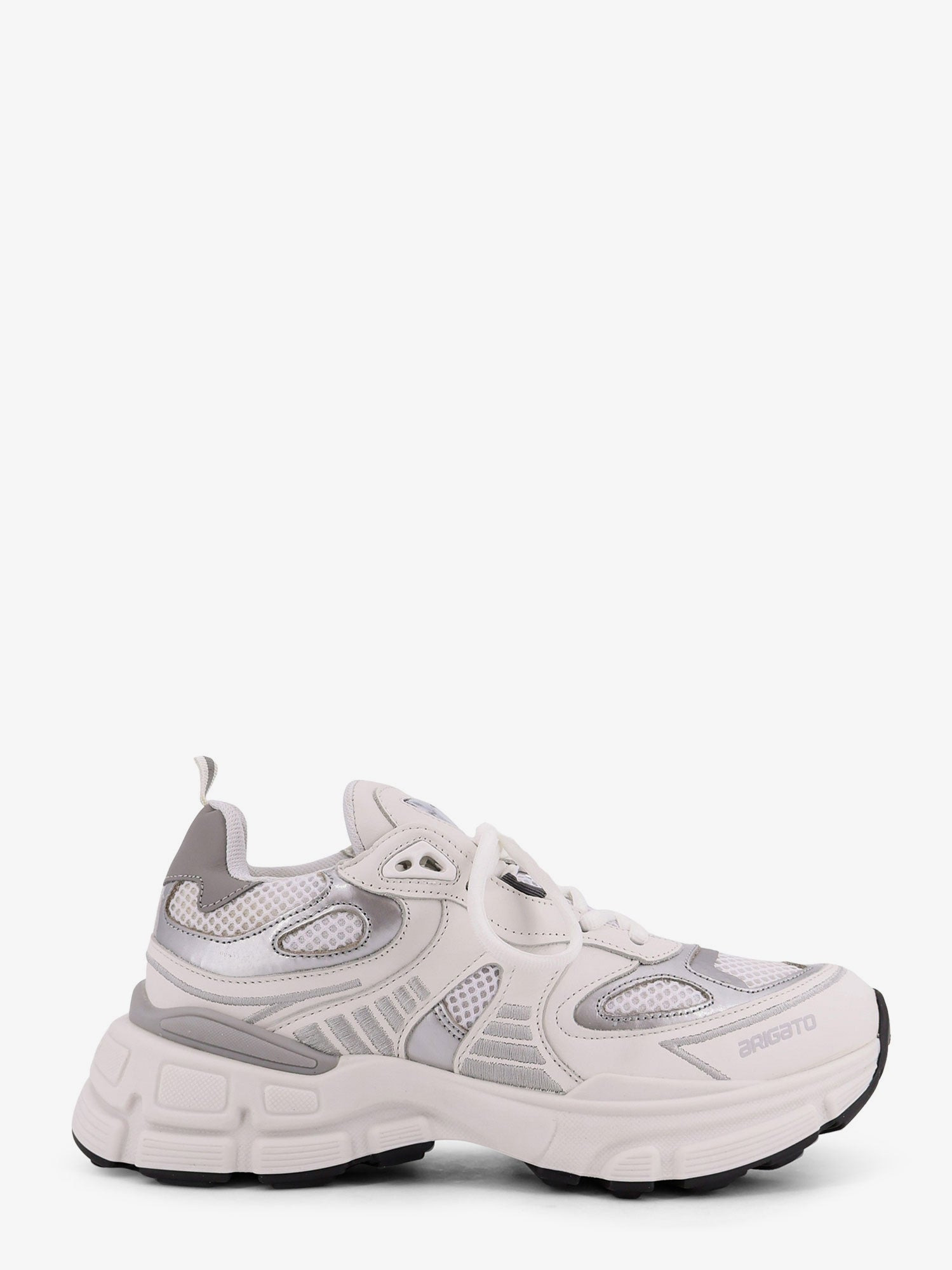 Axel Arigato Marathon Ghost Low-Top Leather Sneakers - 1