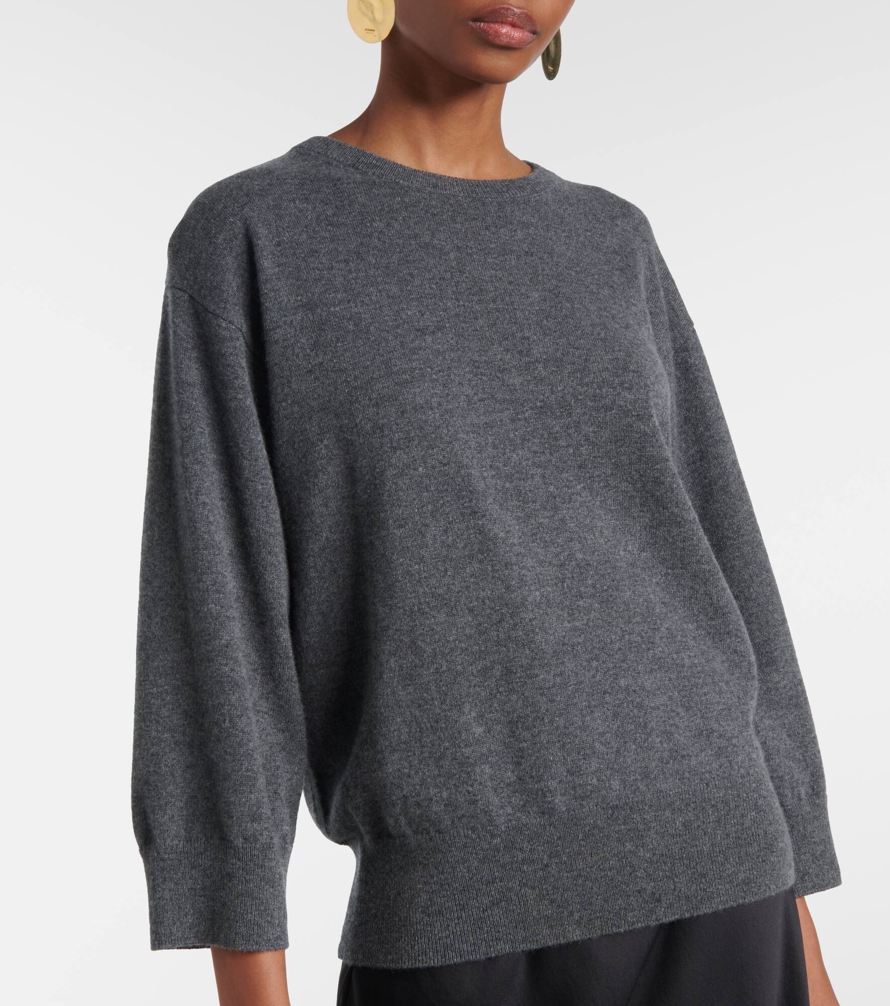 N°398 Jewel cashmere sweater - 6