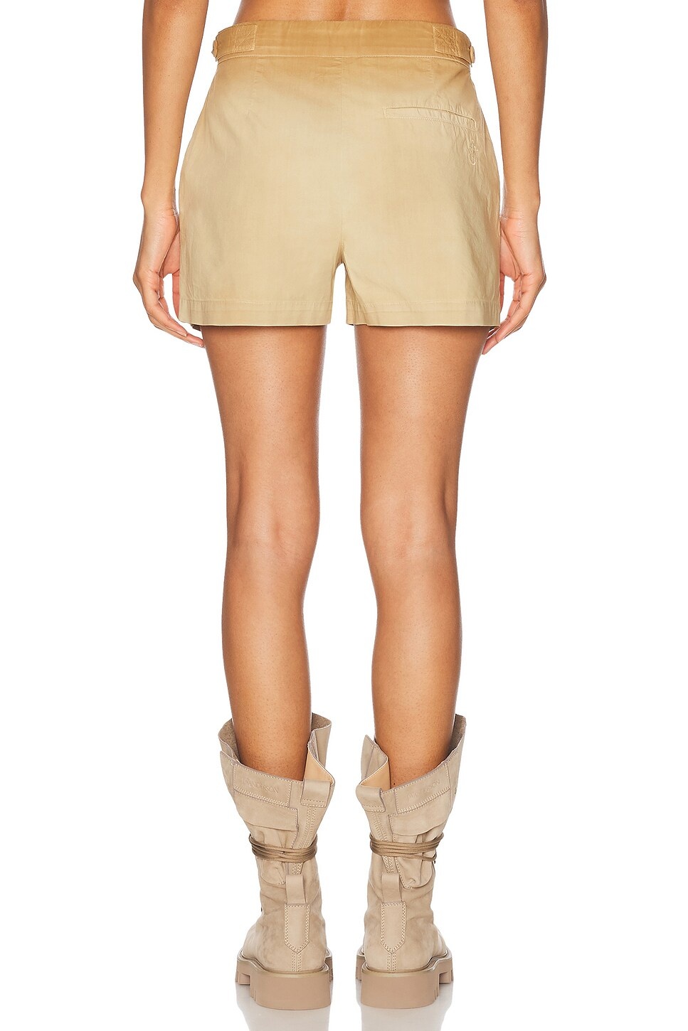 Garment Dye Short - 4