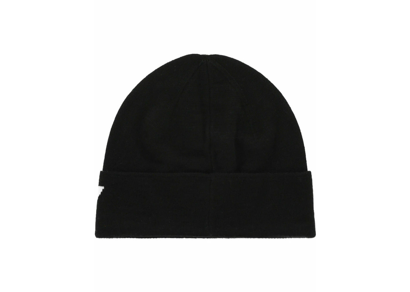 Givenchy Logo Wool Beanie Black - 4