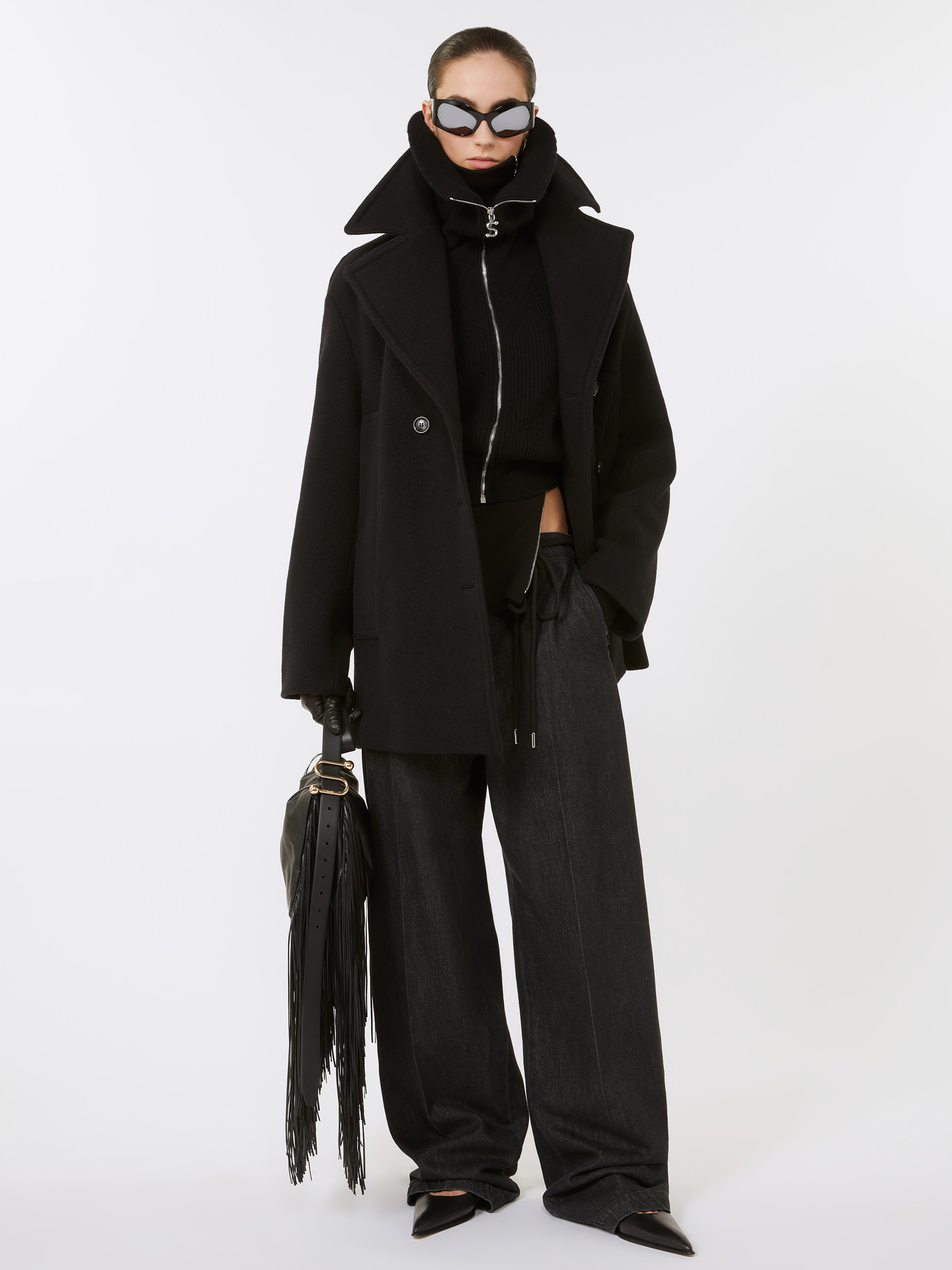 TABELLA Double-breasted jacket - 2