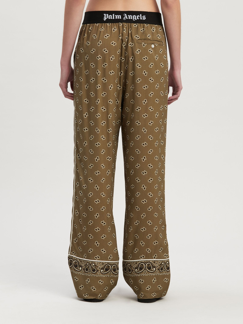 Paisley Pajama Pants 5