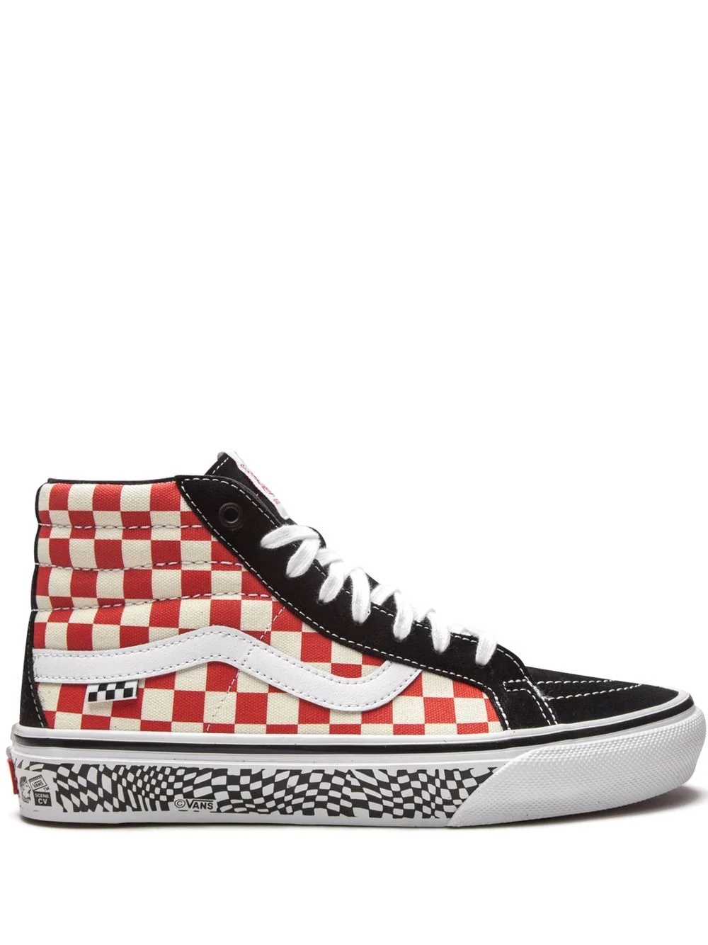 Skate Sk8-Hi Reissue sneakers - 1