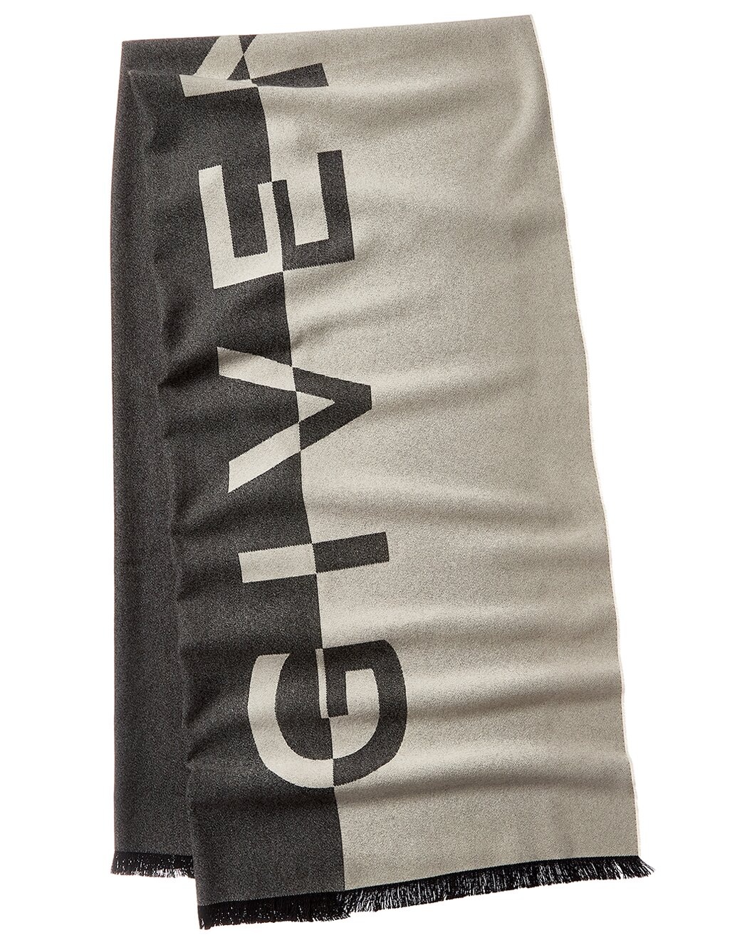 Givenchy G Monogram Silk-Blend Scarf - 2