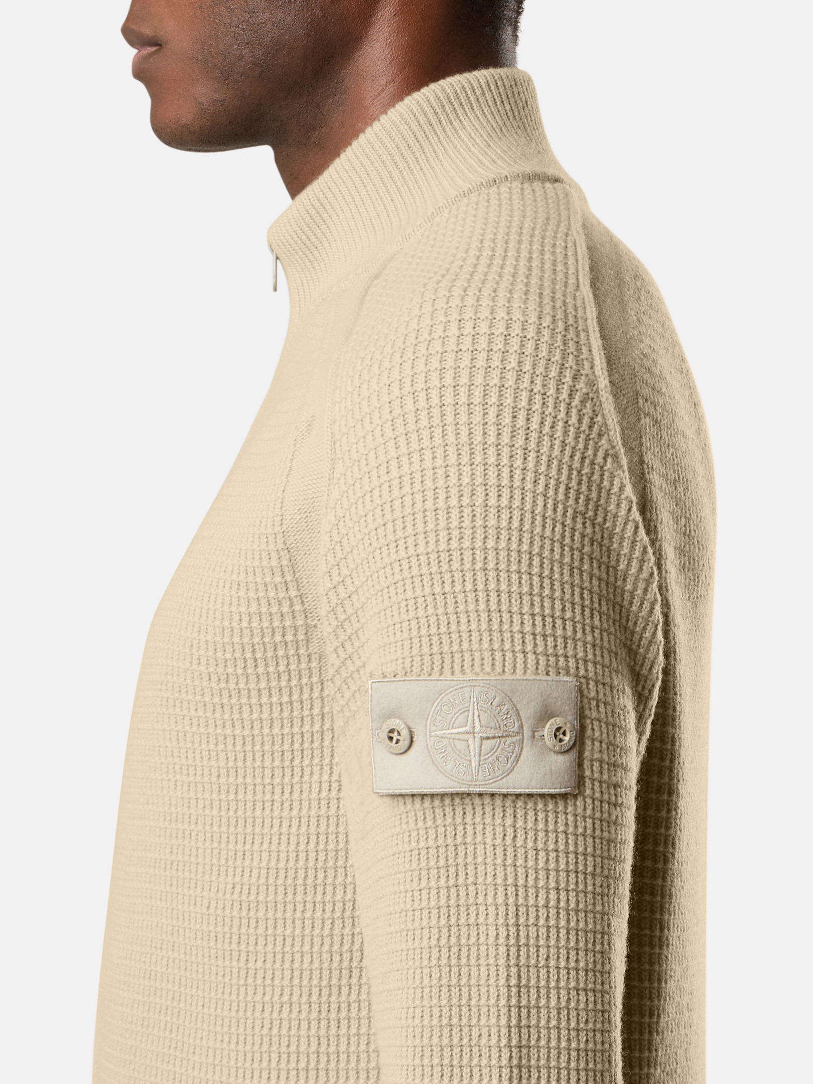 5100083 RWS GEELONG WOOL_STONE ISLAND GHOST - 4