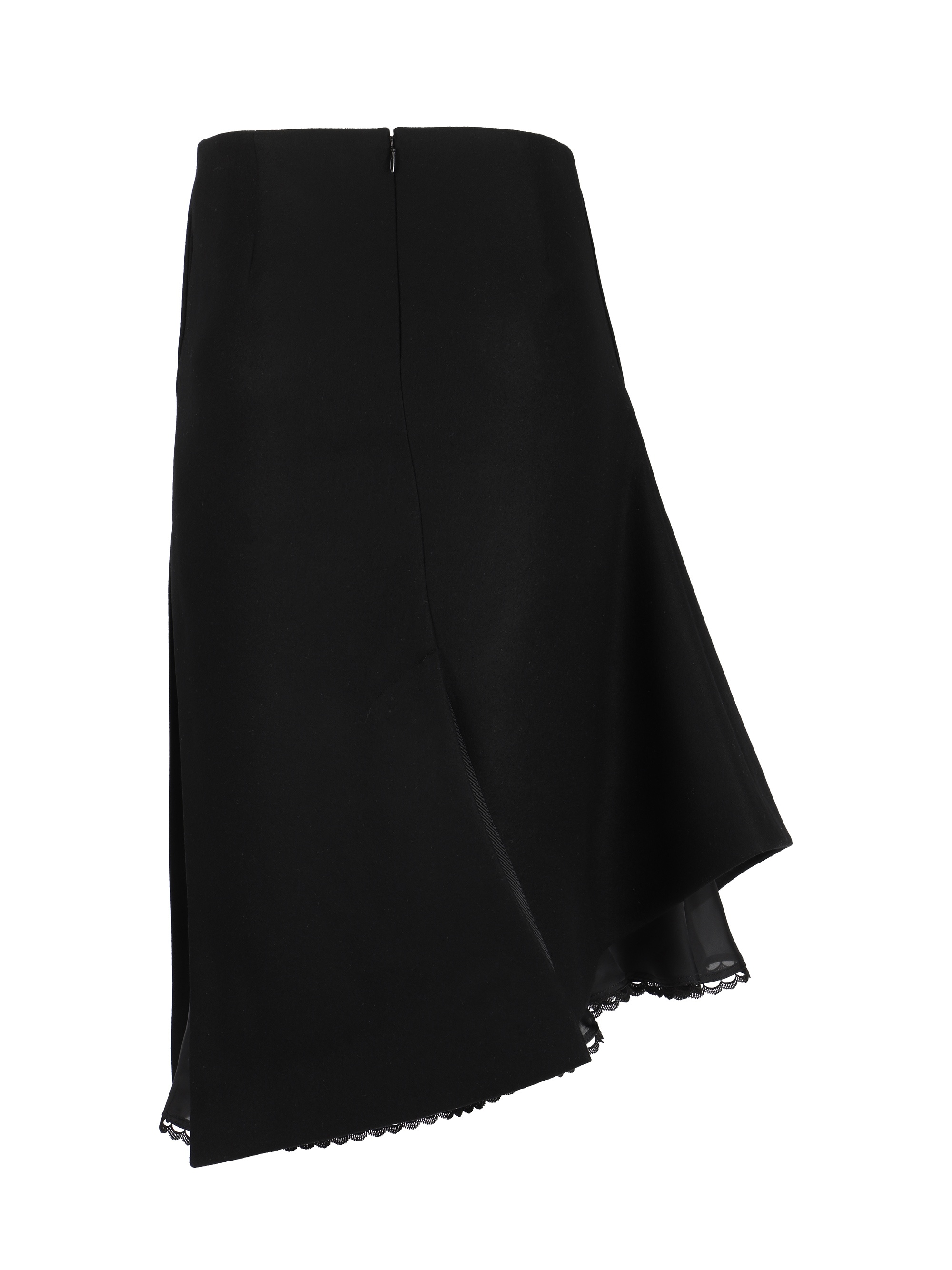 Melton Skirt - 2