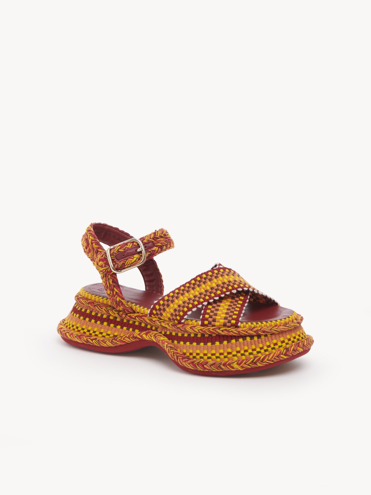 MERIL FLAT SANDAL - 3
