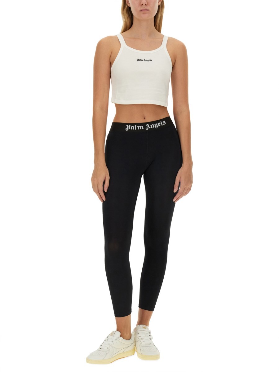 TANK TOP WITH LOGO - 2