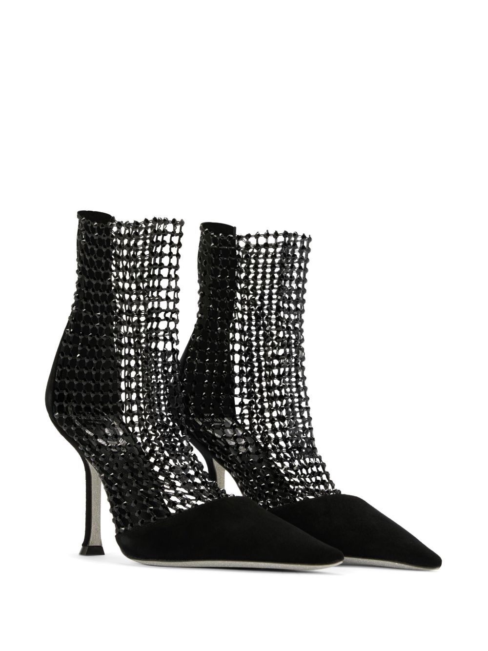 105mm Galaxia boots - 2