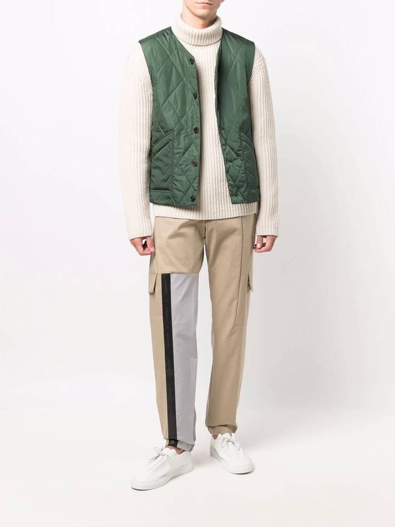 A-COLD-WALL* A-COLD-WALL* multi-panel straight-leg trousers outlook