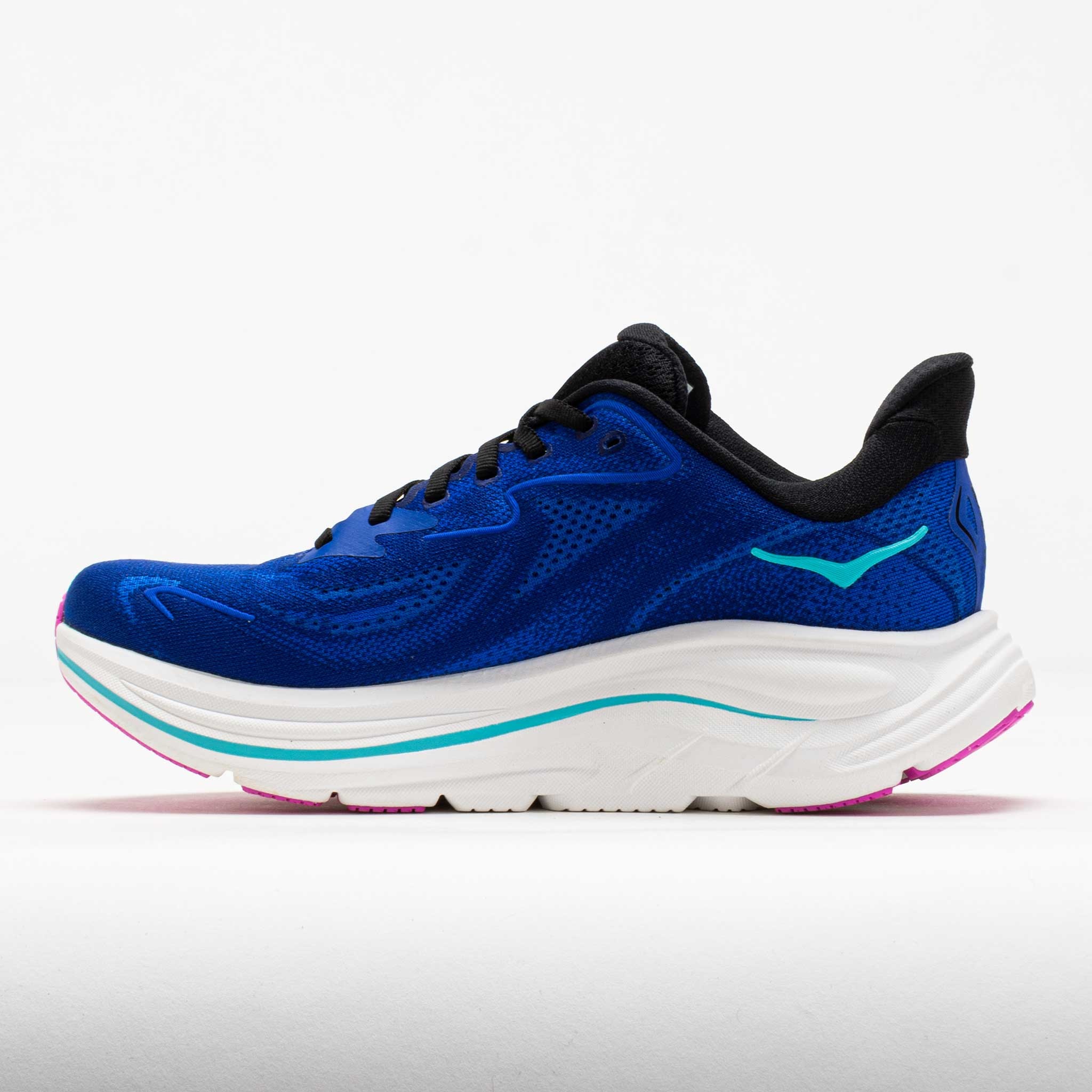 HOKA Clifton 10 Women's Night Sky/Ultramarine - 2