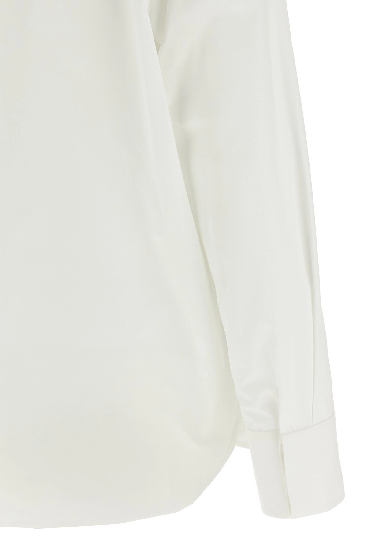 Flap collar shirt - 4