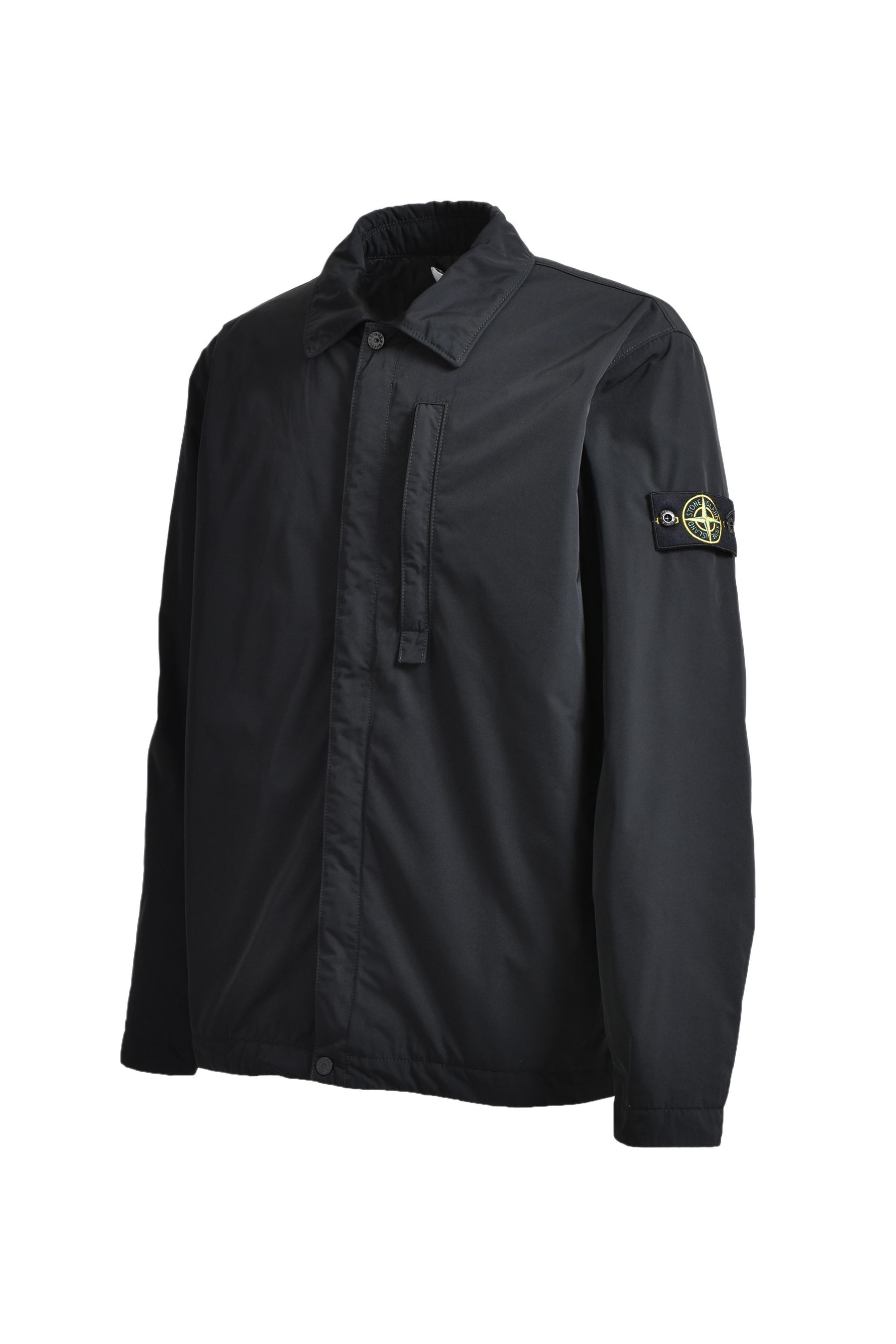 MICRO TWILL PRIMLOFT LIGHT JACKET / BLK - 4