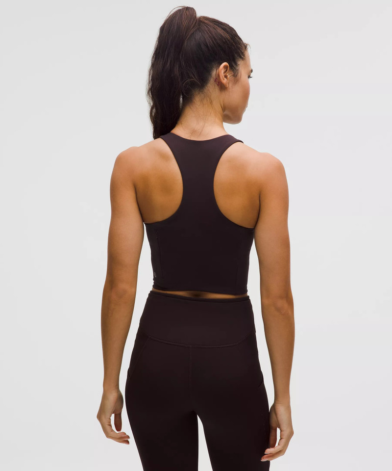 lululemon Swift Speed Cropped Tank Top *B/C Cup outlook