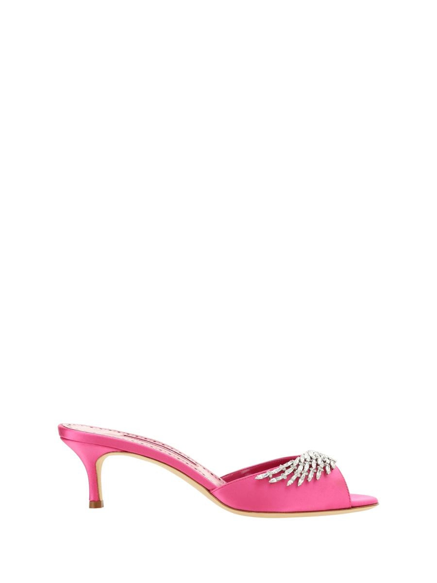 MANOLO BLAHNIK SANDALS - 1