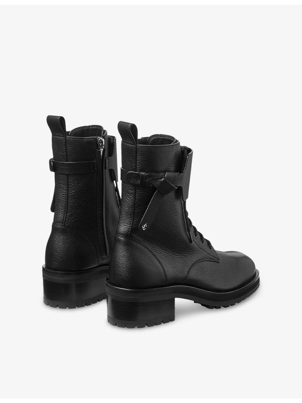 Rosabel 50 Leather Ankle Boots - 4