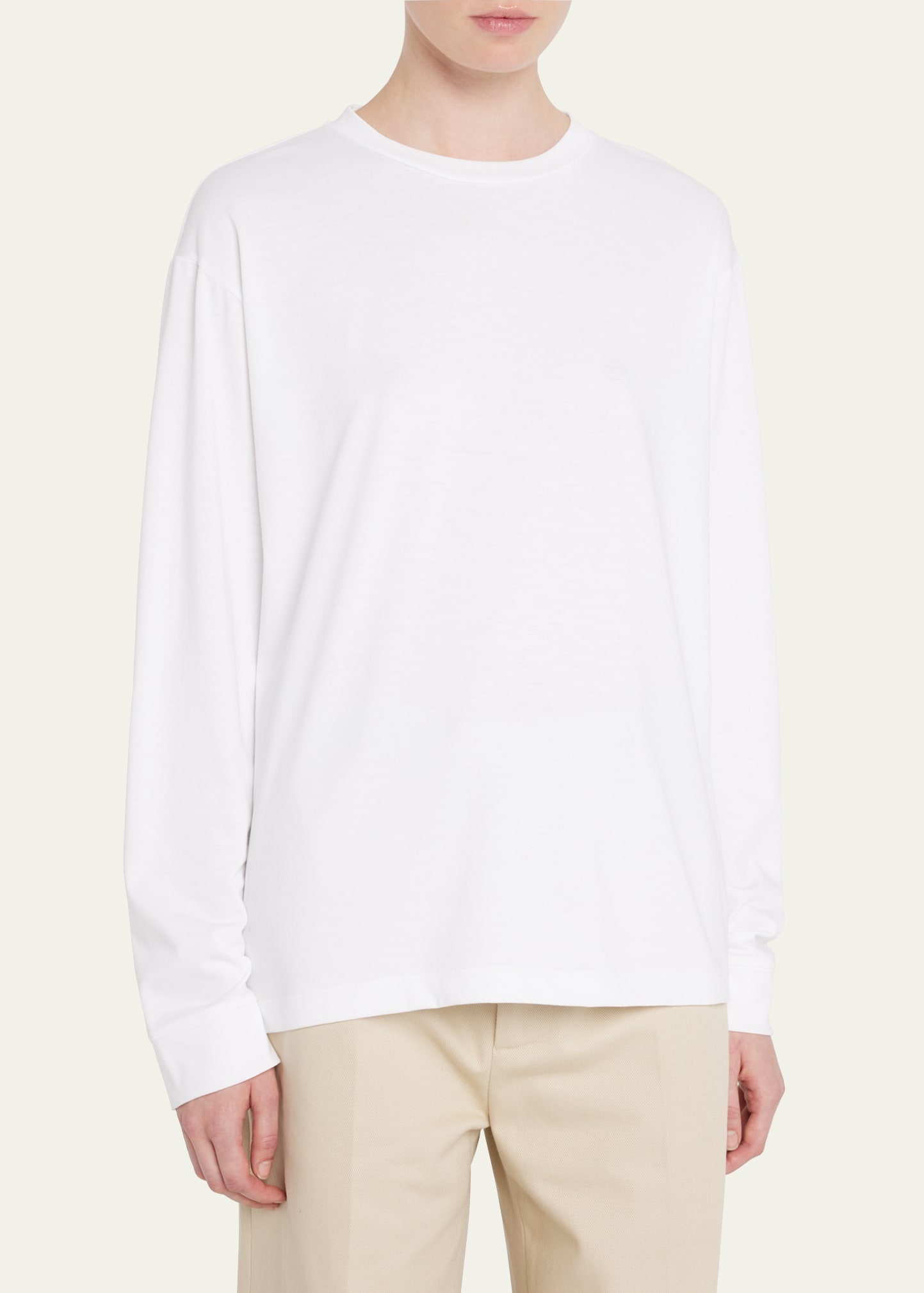 Ciles Oversized Top - 4