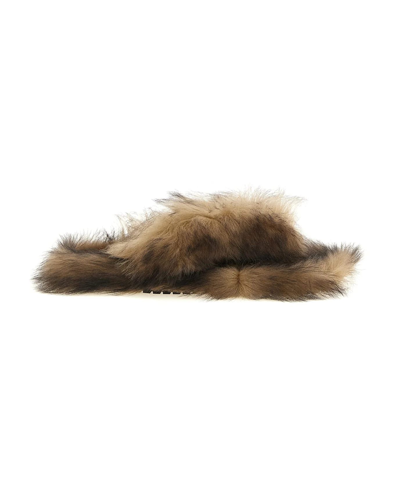 Sheepskin Sandals - 1