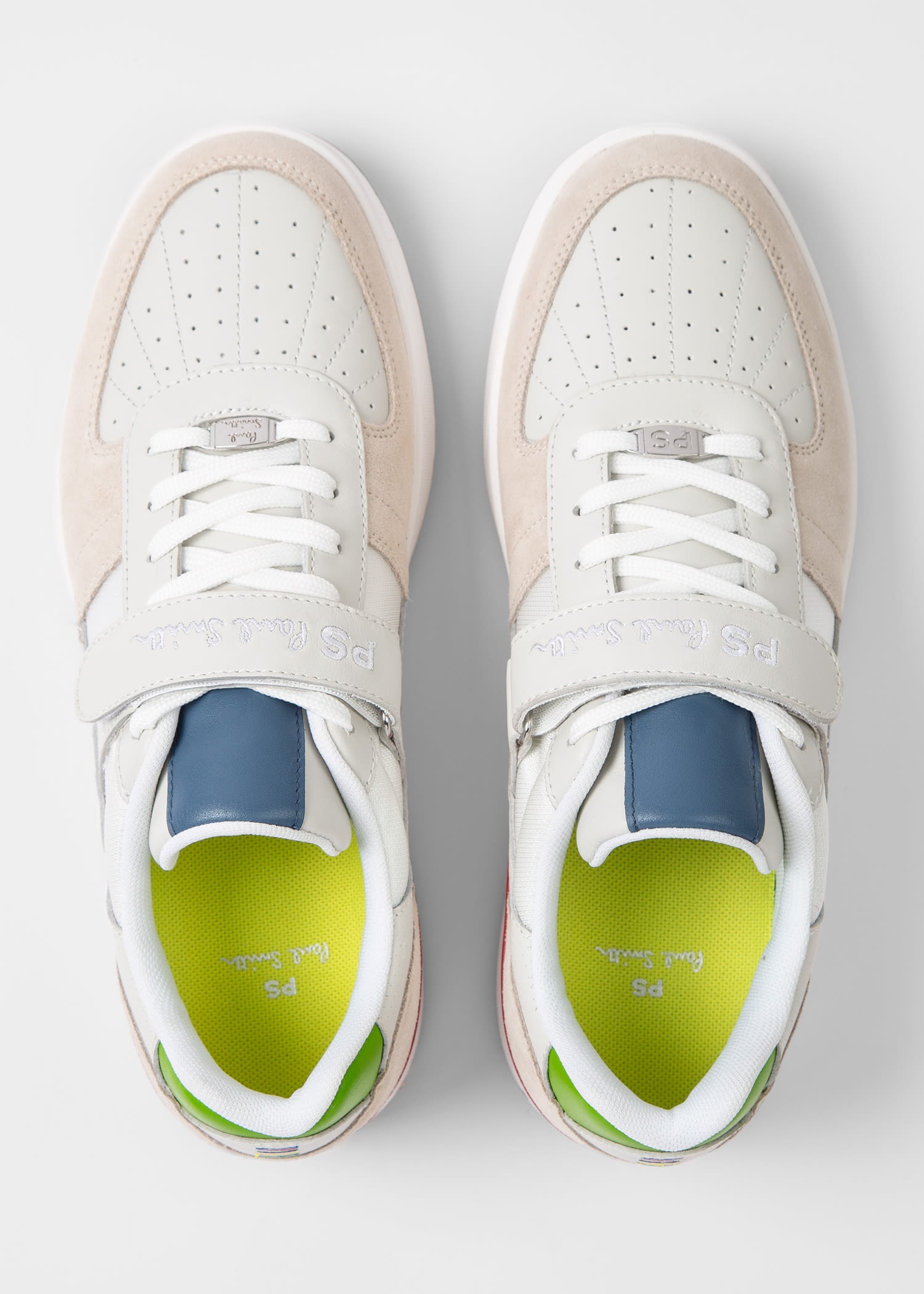 Paul Smith 'Toledo' Trainers | REVERSIBLE