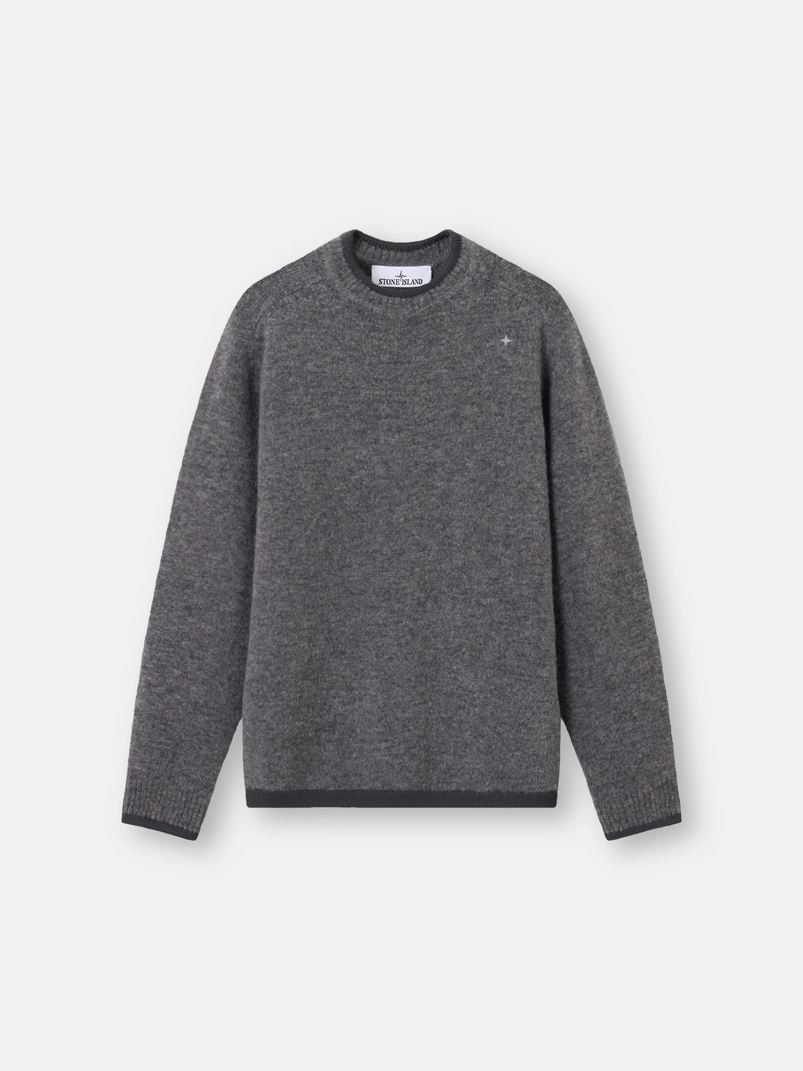 5100028 BRUSHED WOOL_S.I. STELLINA - 1
