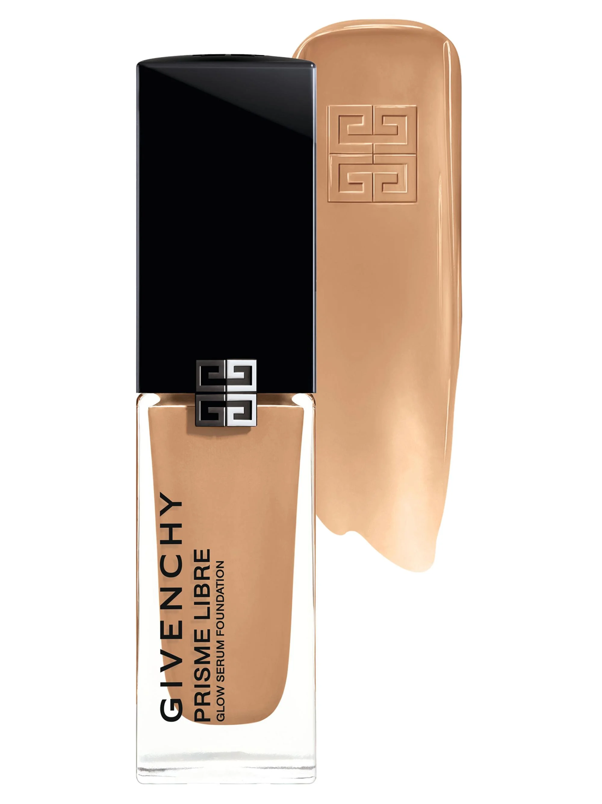 Women's Prisme Libre Skin Caring Glow Foundation 24H Hydration - 4.5N - 1