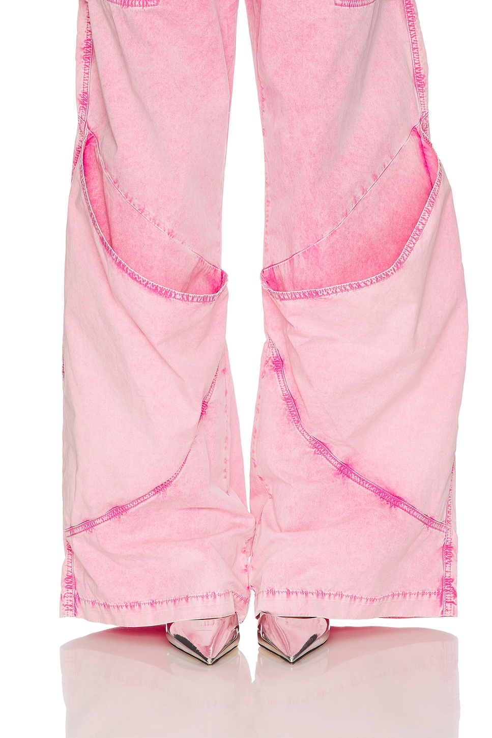 Wide Leg Pant - 6