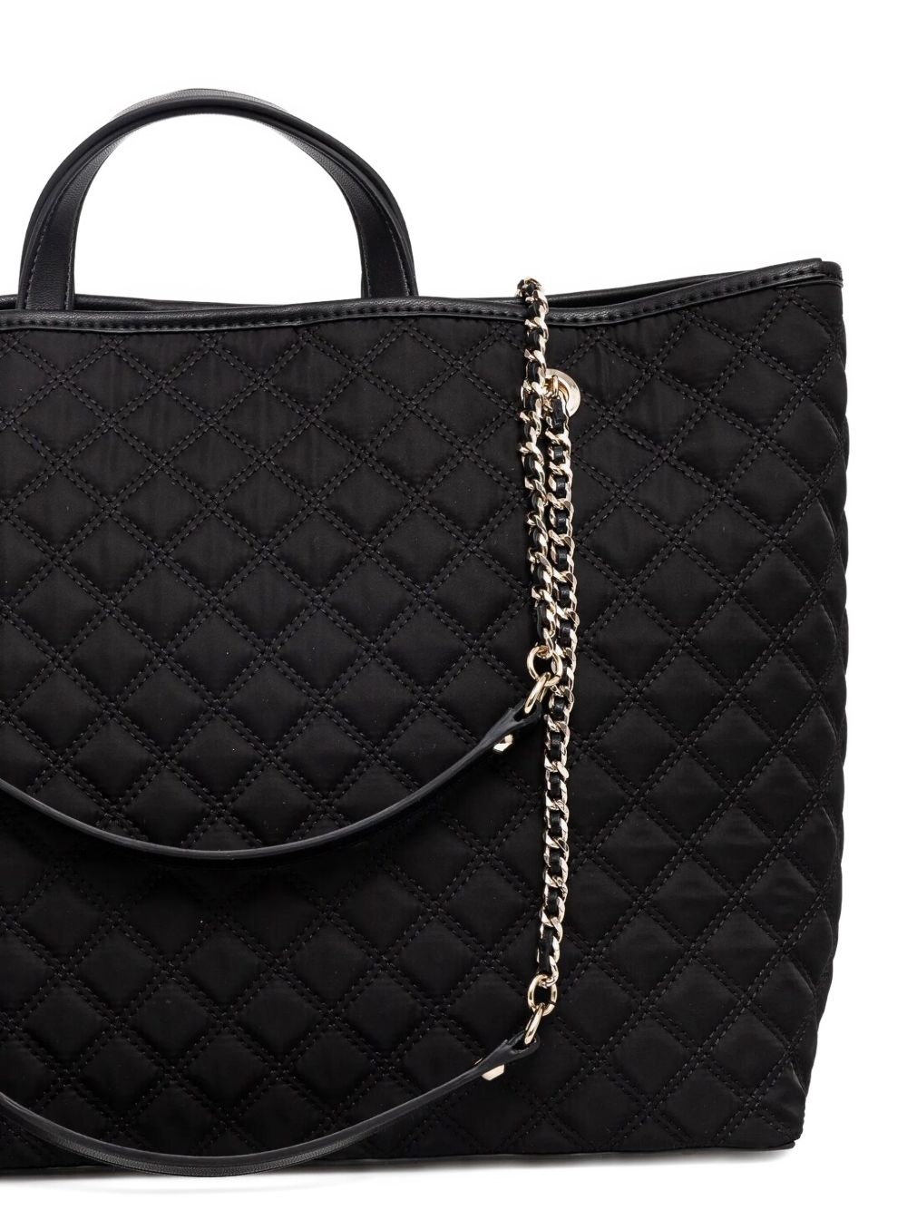 Giully quilted tote bag - 3