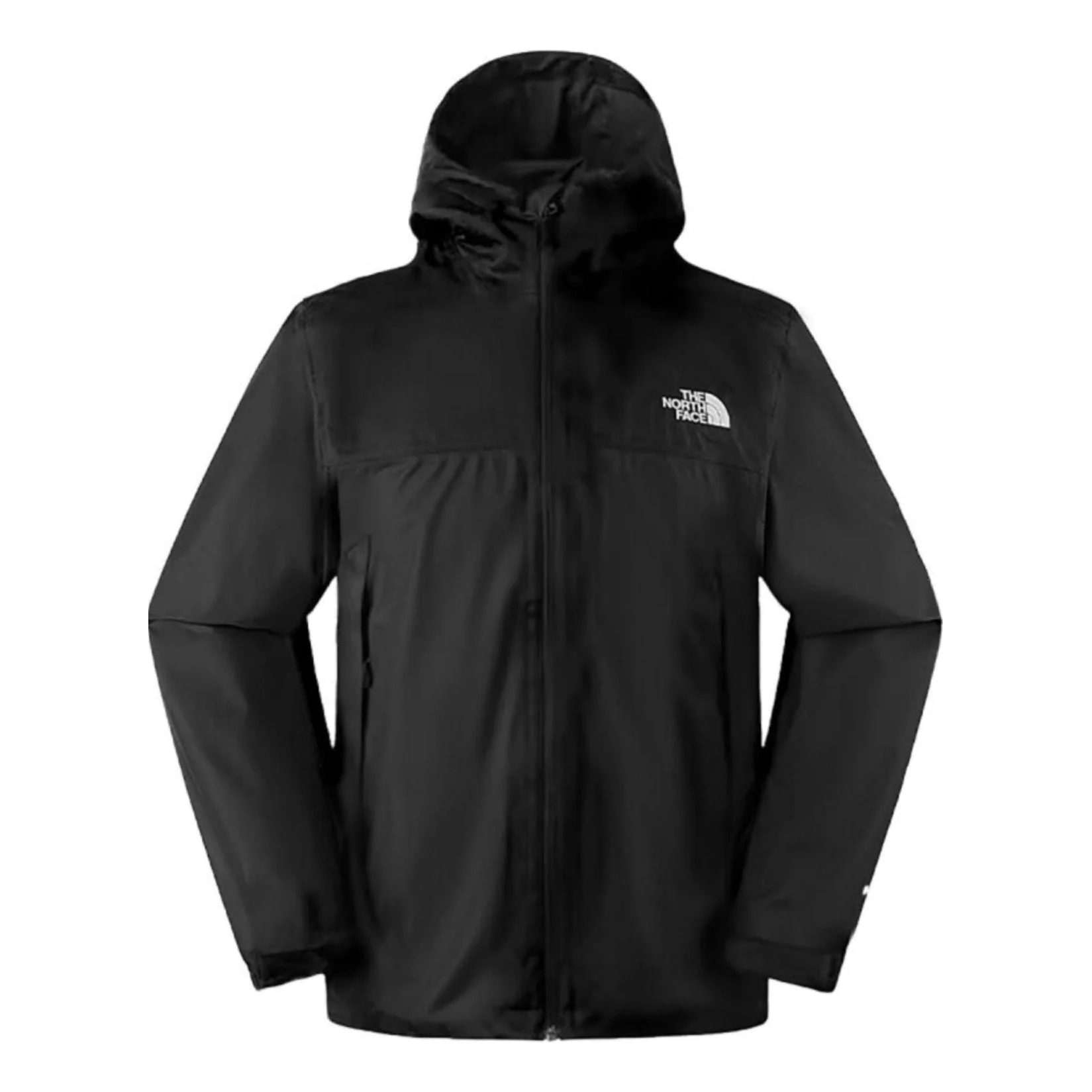 THE NORTH FACE Active Rain Jacket 'Black' NF0A8DMB-JK3 - 1