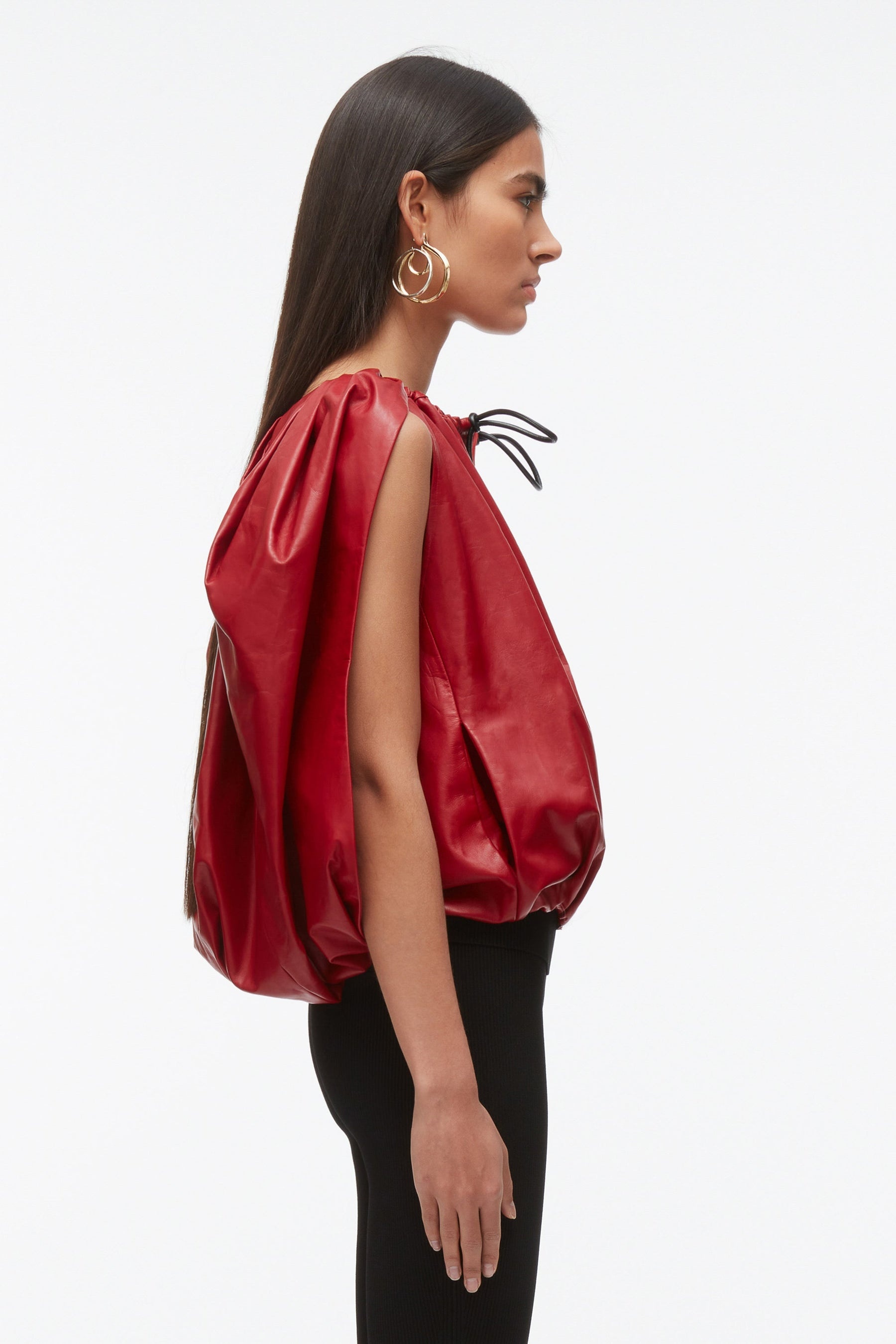 Cocoon Zip Top - 4