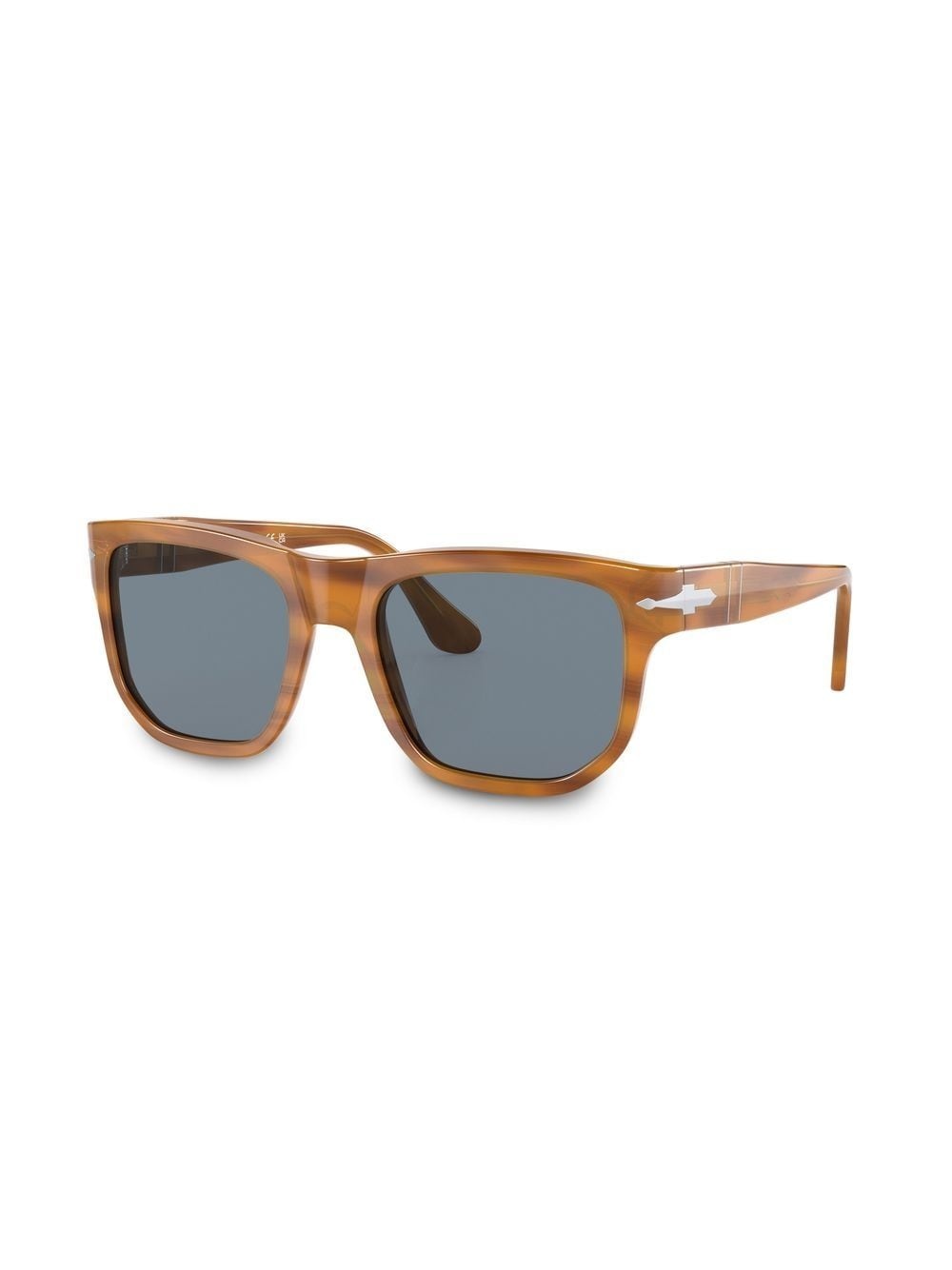 wayfarer-frame tinted sunglasses - 2