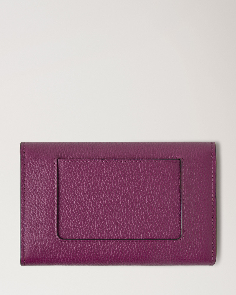 Mulberry Medium Darley Wallet
Orchid Bloom Small Classic Grain outlook