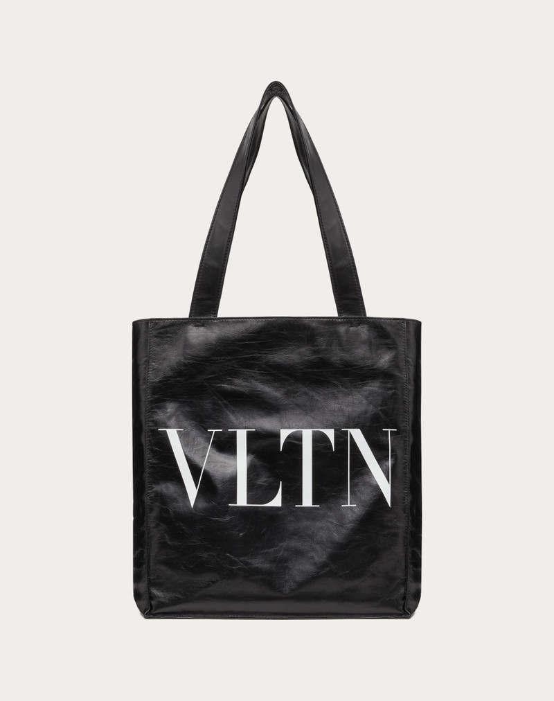 VLTN SOFT CALFSKIN SHOPPING BAG 1