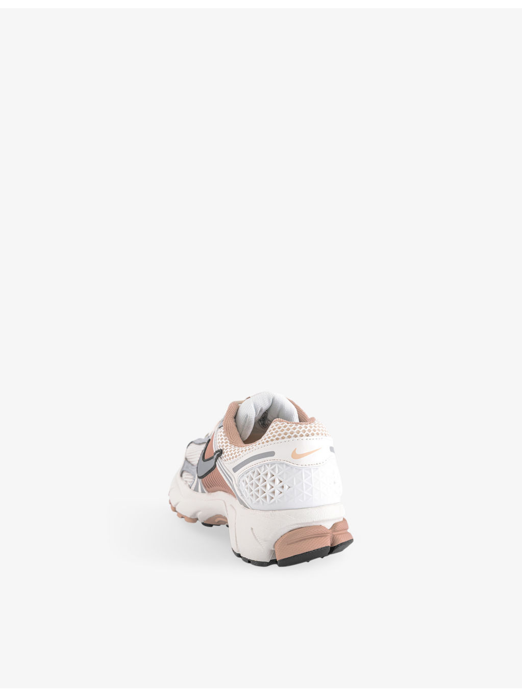 Zoom Vomero 5 Leather and Mesh Low-Top Trainers - 4