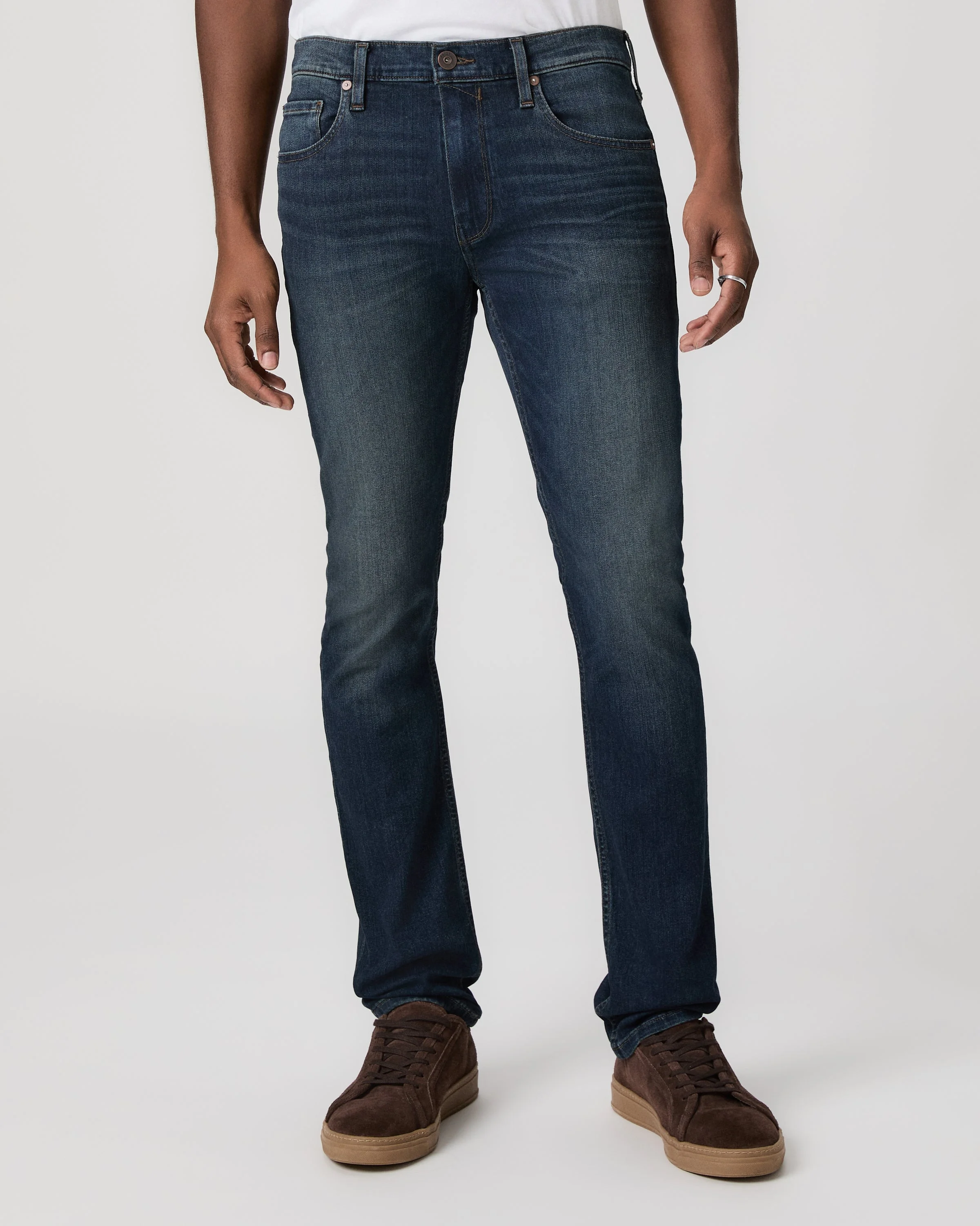 Heritage Federal 34" Slim Straight Jean - 1