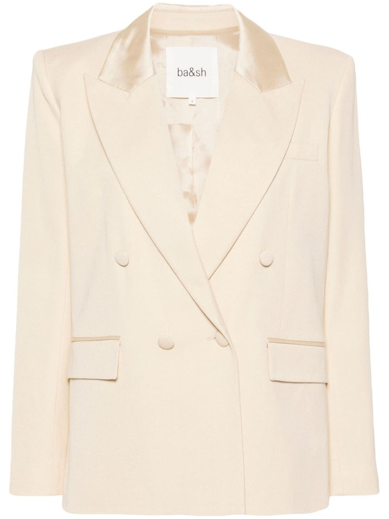 Grace double-breasted blazer 1