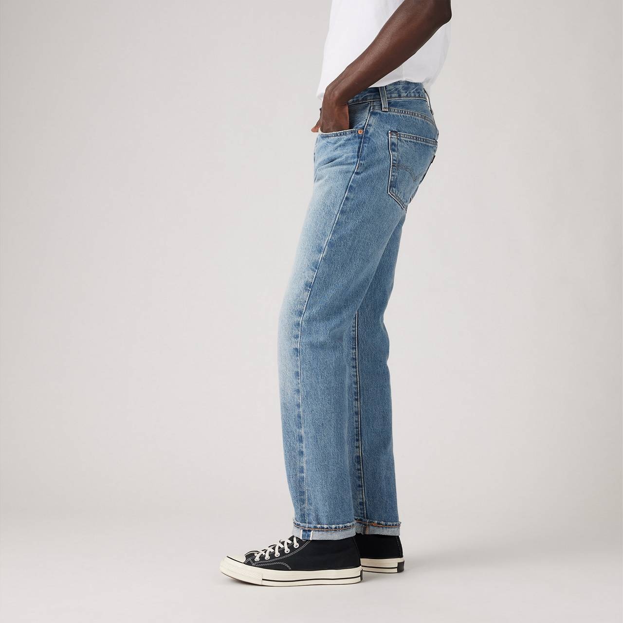 Levi's 501 fashion slim taper fit